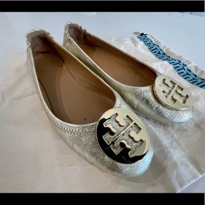 Tory Burch Ballerina Flats